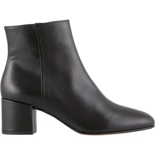 Schwarze Damen Stiefeletten , Damen, Größe: 39 EU - Högl - Modalova