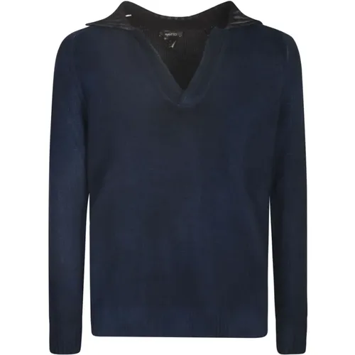 Sweaters for Men , male, Sizes: L, XL - Avant Toi - Modalova