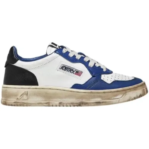 Medalist Low Sneakers , female, Sizes: 3 UK - Autry - Modalova