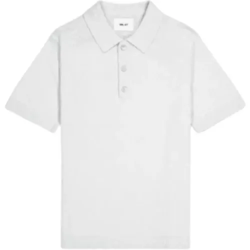 Short Sleeve Polo Shirt Classic Style , male, Sizes: XL, S - Nn07 - Modalova