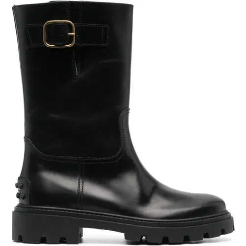 B999 Ankle Boot , female, Sizes: 5 UK, 7 UK, 4 1/2 UK, 5 1/2 UK, 6 UK - TOD'S - Modalova