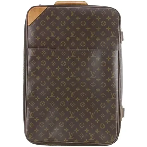 Used Weekend Bag, Sp0989, Made in France , unisex, Sizes: ONE SIZE - Louis Vuitton Vintage - Modalova