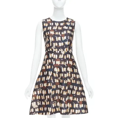 Pre-owned Wolle dresses - Marni Pre-owned - Modalova