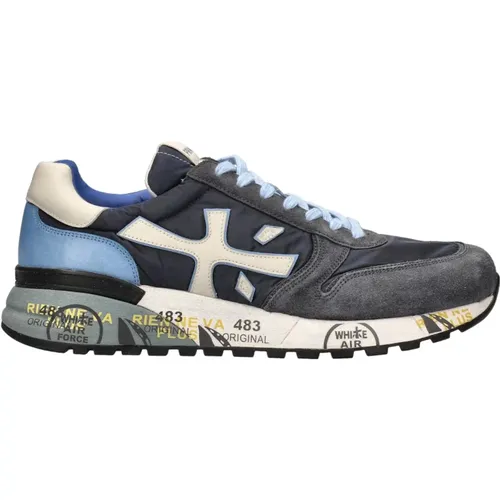 Sneakers , male, Sizes: 6 UK, 8 UK, 10 UK - Premiata - Modalova