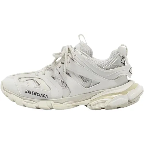 Pre-owned Gittergewebe sneakers - Balenciaga Vintage - Modalova