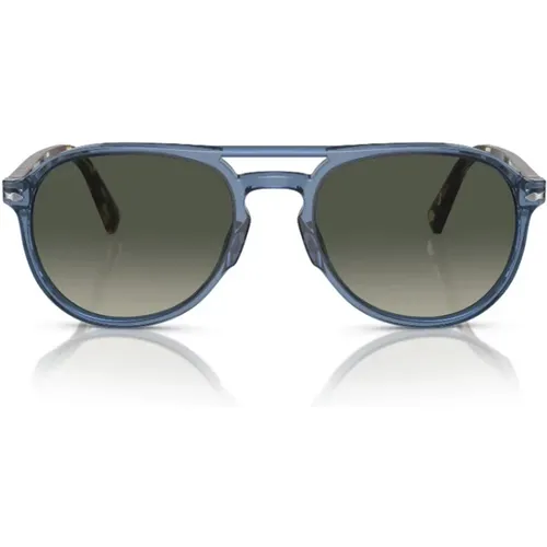 Vintage-inspirierte Sonnenbrille mit zeitgemäßem Stil , unisex, Größe: ONE Size - Persol - Modalova