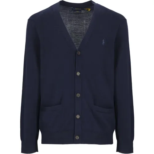 Blaue Pullover Ralph Lauren - Ralph Lauren - Modalova