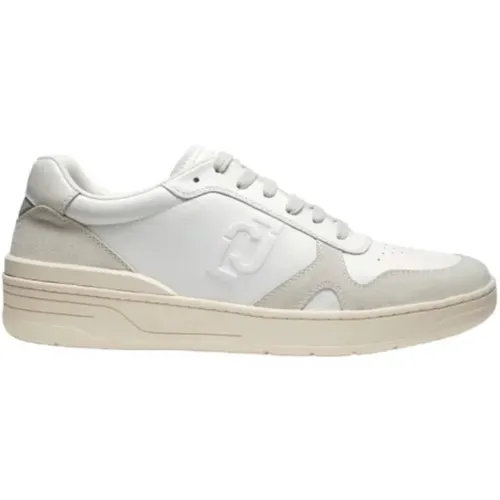 Low Top Sneakers , male, Sizes: 10 UK, 8 UK, 7 UK, 6 UK - Liu Jo - Modalova