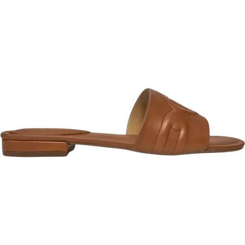 Sandals for Women , female, Sizes: 5 UK, 4 UK, 8 UK, 7 UK - Ralph Lauren - Modalova