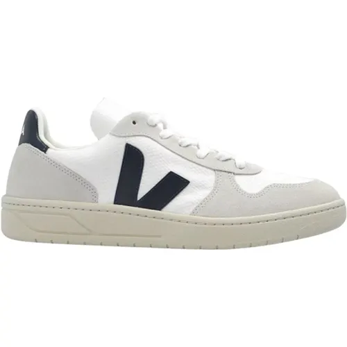 V-10 B-Mesh sneakers , male, Sizes: 9 UK, 10 UK, 12 UK, 7 UK - Veja - Modalova