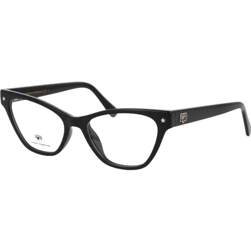 Stylische Optische Brille CF 7019 - Chiara Ferragni Collection - Modalova
