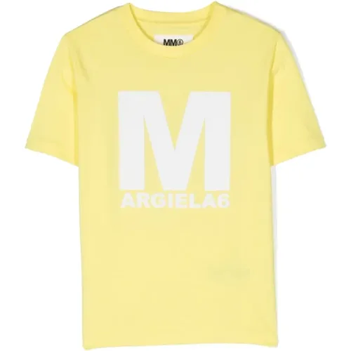 T-Shirts MM6 Maison Margiela - MM6 Maison Margiela - Modalova