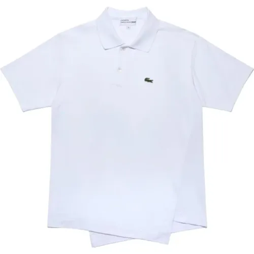 Lacoste T-Shirt Knit , male, Sizes: M, XL - Comme des Garçons - Modalova