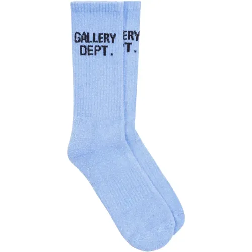 Socks , Herren, Größe: ONE Size - Gallery Dept. - Modalova