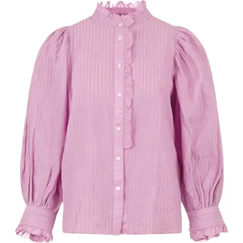 Shirts , female, Sizes: XS, L - Antik batik - Modalova