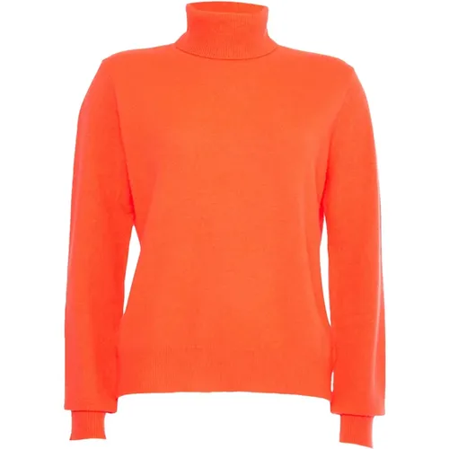 Turtlenecks , female, Sizes: XL, M, L - Absolut Cashmere - Modalova