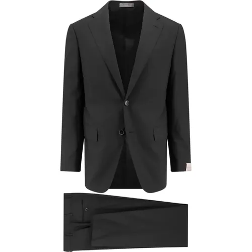 Classic Suit Blazer Trouser Set , male, Sizes: M - Corneliani - Modalova