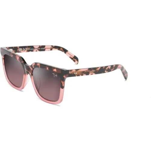 Stylish Sunglasses for Urban Adventures , female, Sizes: ONE SIZE - Maui Jim - Modalova