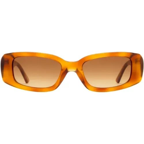 Sunglasses 10 , female, Sizes: ONE SIZE - CHiMi - Modalova