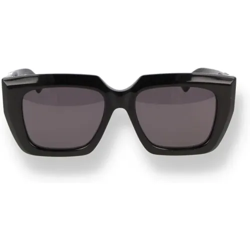 Rectangular/ Square Sunglasses , female, Sizes: 52 MM - Bottega Veneta - Modalova