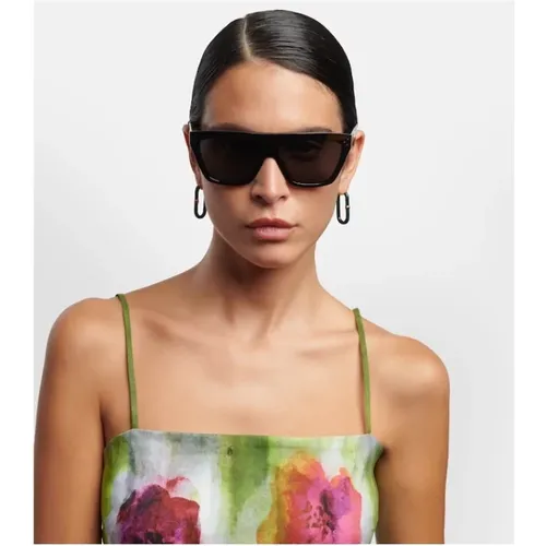 Sunglasses , female, Sizes: 58 MM - Celine - Modalova