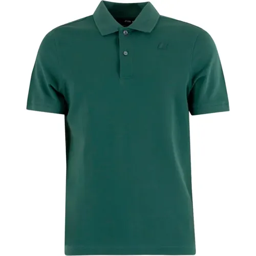 Polo Shirts , male, Sizes: M, L, 2XL, XL - K-way - Modalova