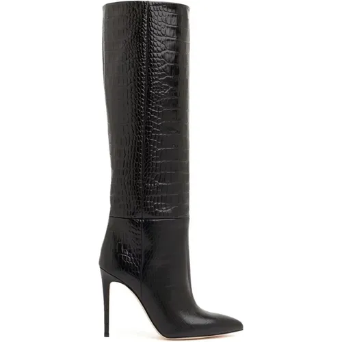 Aw23 Ankle Boots for Women , female, Sizes: 6 UK, 4 1/2 UK, 4 UK, 5 UK, 7 UK, 5 1/2 UK, 3 UK - Paris Texas - Modalova