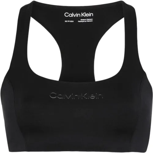 Calvin Sport Top , female, Sizes: S, M, L, XS - Calvin Klein - Modalova