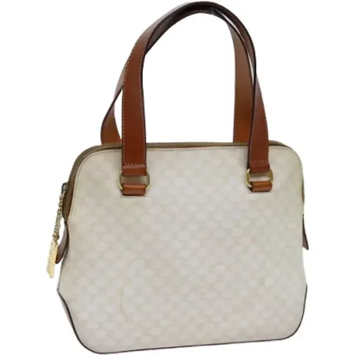 Pre-owned Leather celine-bags , female, Sizes: ONE SIZE - Celine Vintage - Modalova