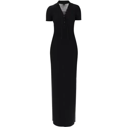 Maxi Dress The Yauco , female, Sizes: 2XS, S - Jacquemus - Modalova