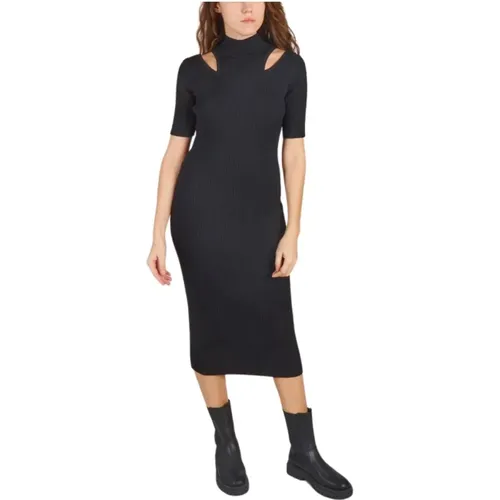 Chic Midi Dress Priscilla , female, Sizes: XS, M - IRO - Modalova