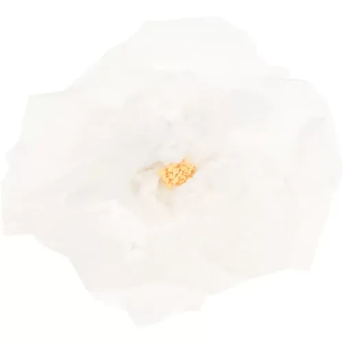Brosche mit Blumenmotiv , Herren, Größe: ONE Size - Dolce & Gabbana - Modalova