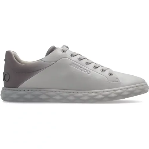 Sportschuhe `Diamond` , Herren, Größe: 41 EU - Jimmy Choo - Modalova