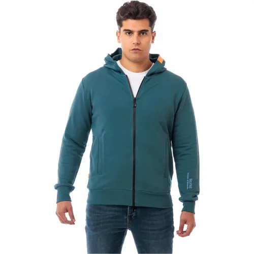 Cozy Sweatshirt , male, Sizes: XL - Suns - Modalova