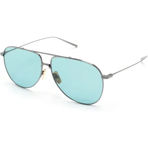 Dts160 A02 Sunglasses , unisex, Sizes: 61 MM - Dita - Modalova