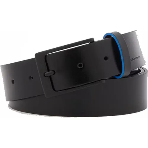 Belts , male, Sizes: ONE SIZE - Piquadro - Modalova