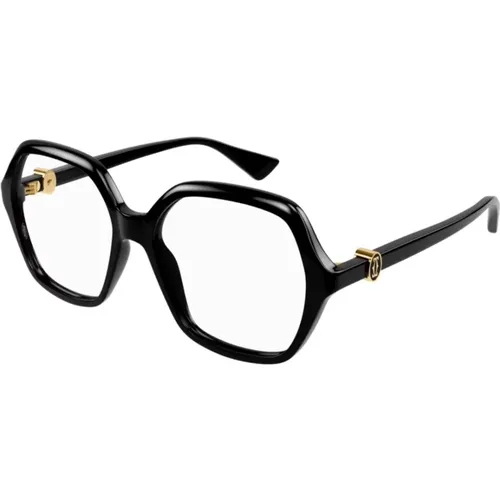 Stylish Eyewear Enhancing Your Look , unisex, Sizes: ONE SIZE - Cartier - Modalova