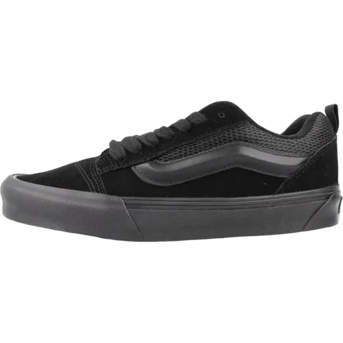 Moderne KNU Skool Sneakers , Herren, Größe: 40 EU - Vans - Modalova