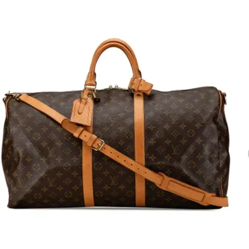 Pre-owned Canvas reisetaschen - Louis Vuitton Vintage - Modalova