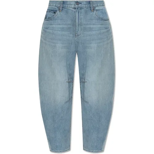 Jeans Cocoon , Damen, Größe: W24 - Helmut Lang - Modalova