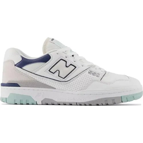 Low-Top Sneakers , male, Sizes: 10 1/2 UK - New Balance - Modalova