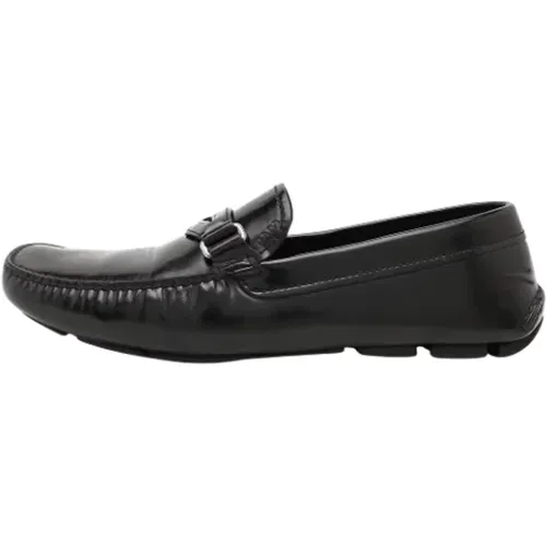 Pre-owned Leder flats Prada Vintage - Prada Vintage - Modalova