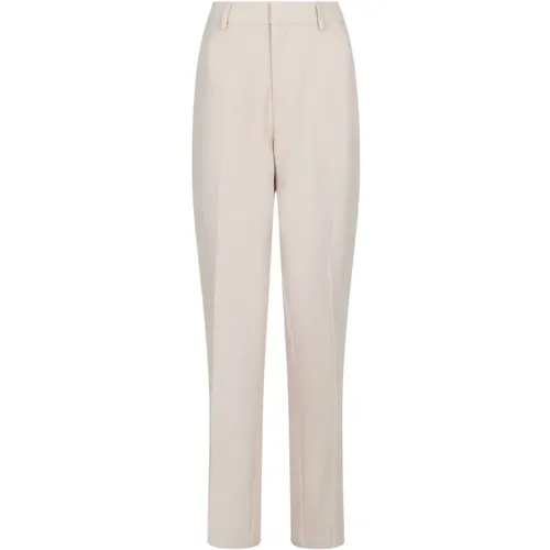 Alice Suit Pants Sand , female, Sizes: XS - NEO NOIR - Modalova