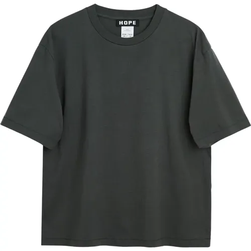 Lässiges Boxy Tee Shirt Hope - Hope - Modalova