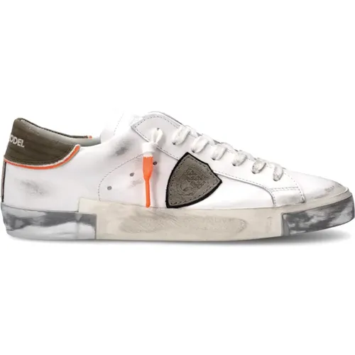 Sneakers Prsx Tennis , Herren, Größe: 42 EU - Philippe Model - Modalova