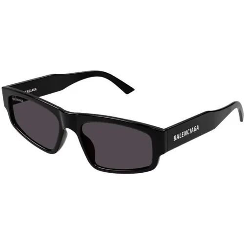 Sonnenbrillen , Herren, Größe: 56 MM - Balenciaga - Modalova