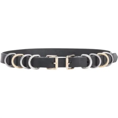Belts Collection , female, Sizes: M, XS, L, S - pinko - Modalova