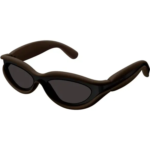 Stylish Bv1211S Sunglasses , unisex, Sizes: 56 MM - Bottega Veneta - Modalova