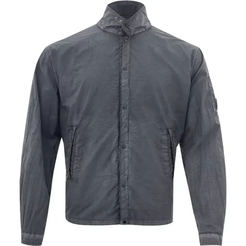 Technical Fabric Over Shirt , male, Sizes: XS, L, M - C.P. Company - Modalova