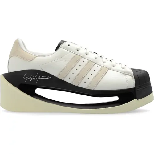 Sportschuhe Gendo Superstar von Yohji Yamamoto , Damen, Größe: 38 1/2 EU - Y-3 - Modalova